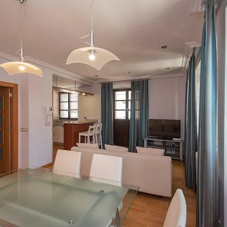 The Cool Flat Apartment Llanes Exterior photo