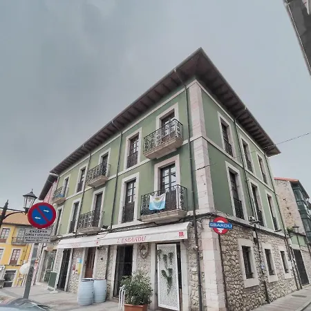 The Cool Flat Apartment Llanes Exterior photo