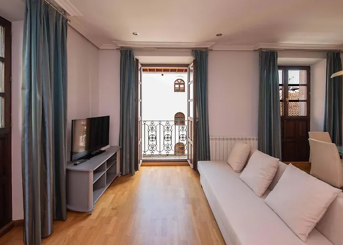 The Cool Flat